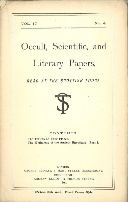 Occult studies university canada picture